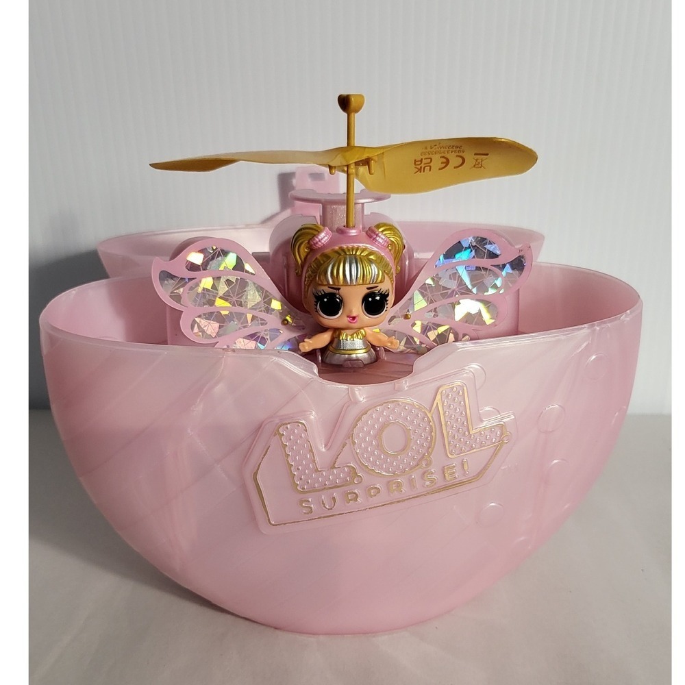 LOL Surprise Big B.B. (Big Baby) Doll with‎ Accessories - Pink - Picture 2 of 4